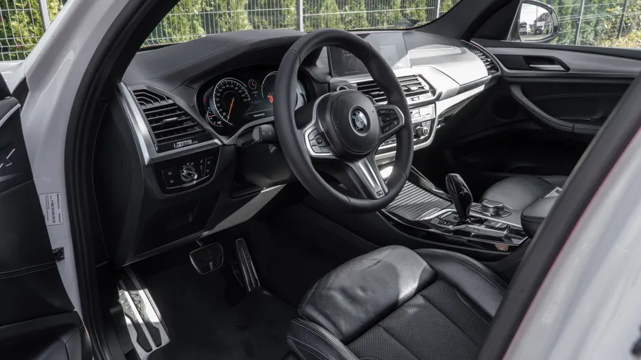 BMW X3 X3 xDrive20d mHEV M Sport sport-aut