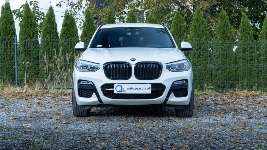 BMW X3 X3 xDrive20d mHEV M Sport sport-aut