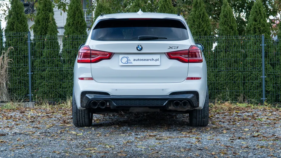 BMW X3 X3 xDrive20d mHEV M Sport sport-aut