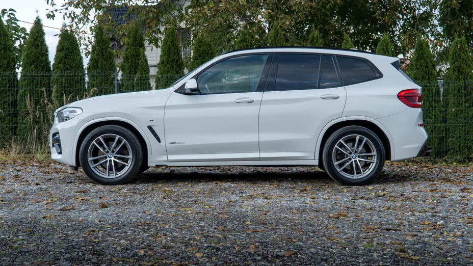 BMW X3 X3 xDrive20d mHEV M Sport sport-aut