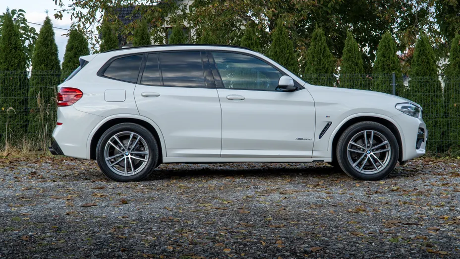 BMW X3 X3 xDrive20d mHEV M Sport sport-aut