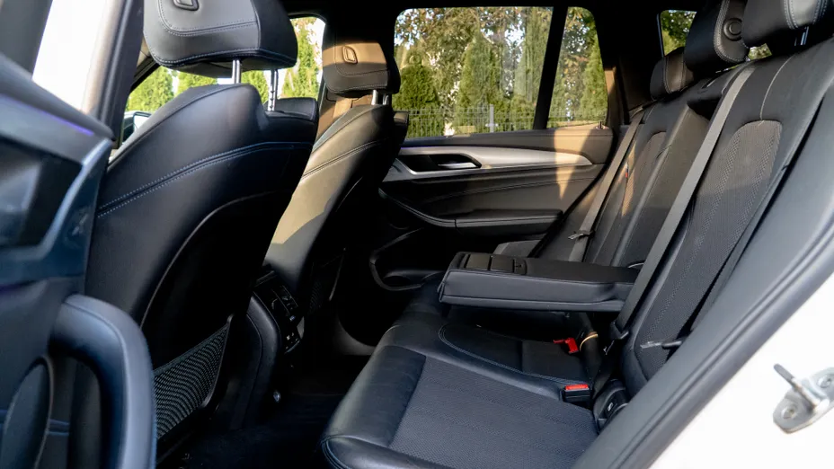 BMW X3 X3 xDrive20d mHEV M Sport sport-aut