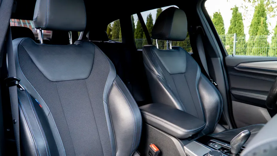 BMW X3 X3 xDrive20d mHEV M Sport sport-aut