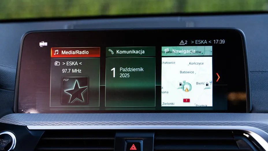 BMW X3 X3 xDrive20d mHEV M Sport sport-aut