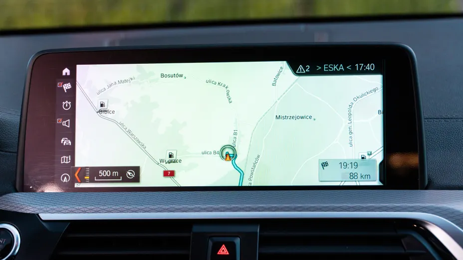 BMW X3 X3 xDrive20d mHEV M Sport sport-aut