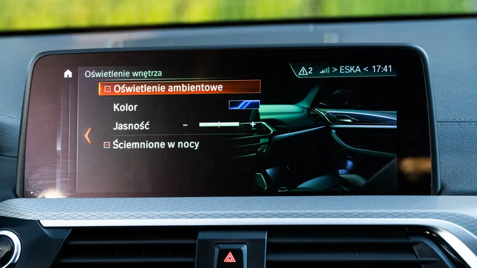 BMW X3 X3 xDrive20d mHEV M Sport sport-aut