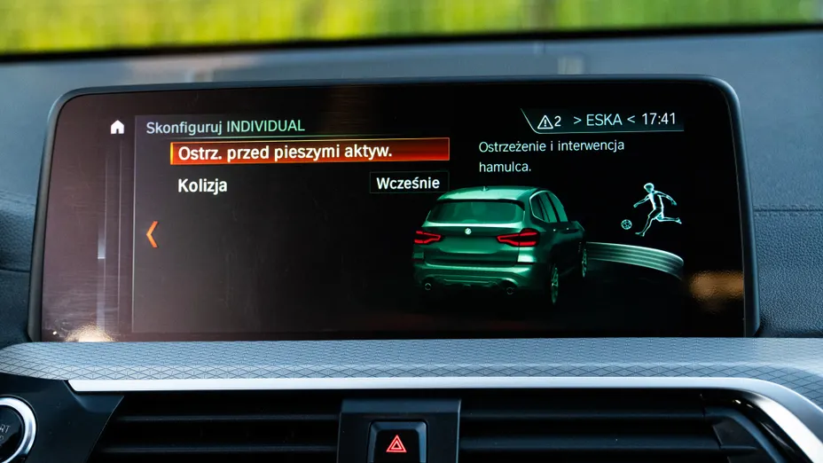 BMW X3 X3 xDrive20d mHEV M Sport sport-aut