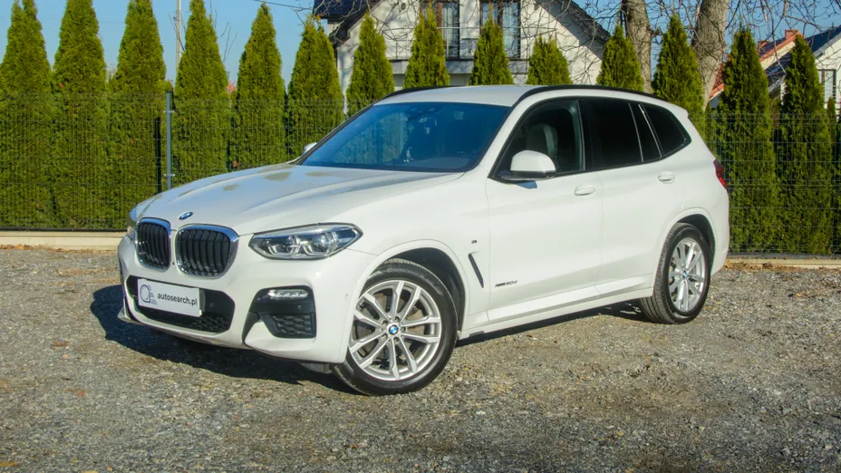 BMW X3 X3 xDrive20d M Sport aut