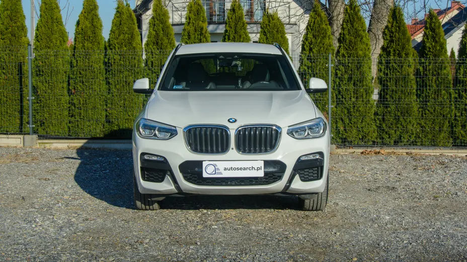 BMW X3 X3 xDrive20d M Sport aut
