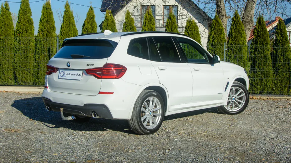 BMW X3 X3 xDrive20d M Sport aut