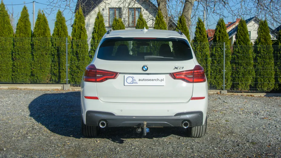 BMW X3 X3 xDrive20d M Sport aut