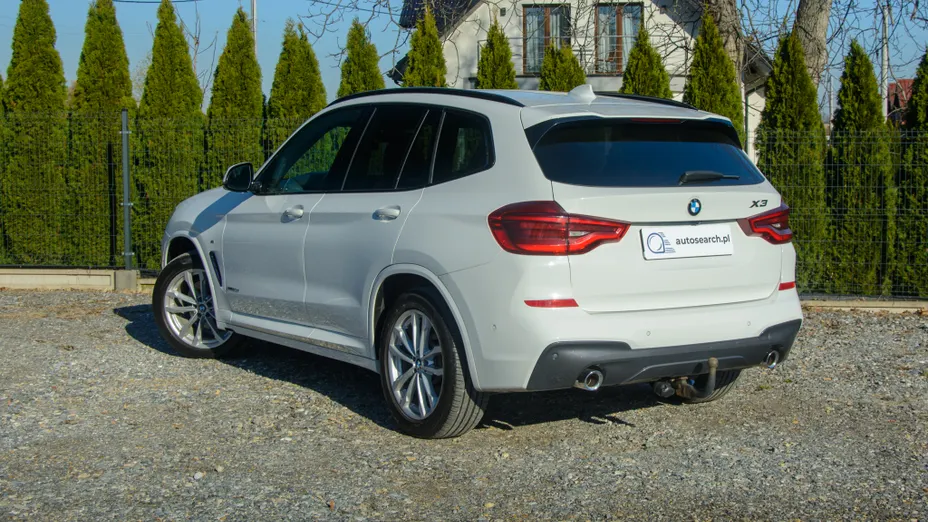 BMW X3 X3 xDrive20d M Sport aut