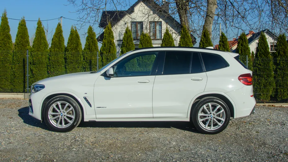 BMW X3 X3 xDrive20d M Sport aut