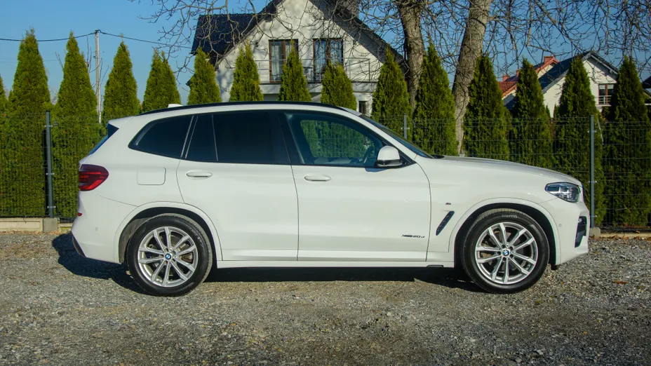 BMW X3 X3 xDrive20d M Sport aut