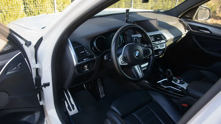 BMW X3 X3 xDrive20d M Sport aut