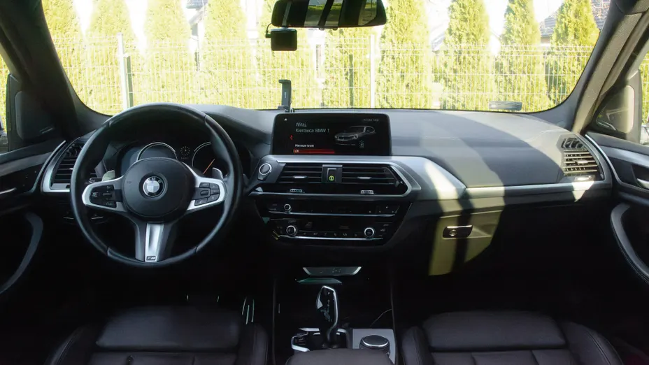 BMW X3 X3 xDrive20d M Sport aut