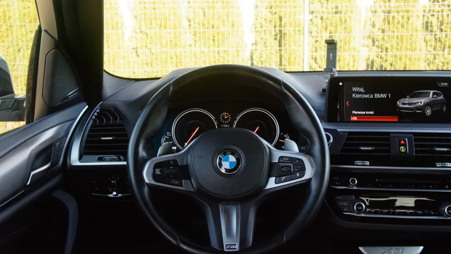 BMW X3 X3 xDrive20d M Sport aut