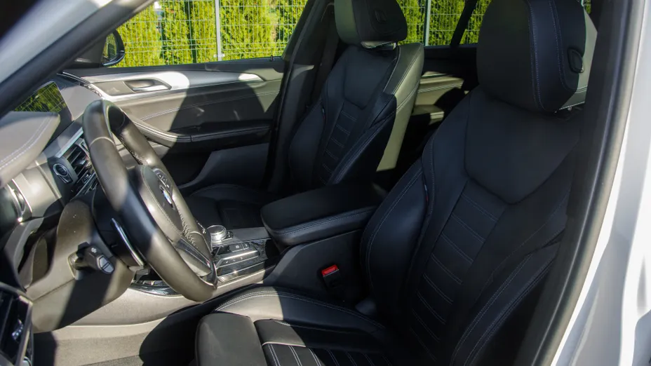 BMW X3 X3 xDrive20d M Sport aut