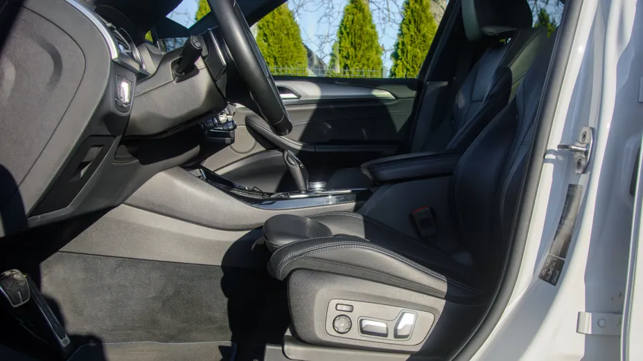 BMW X3 X3 xDrive20d M Sport aut