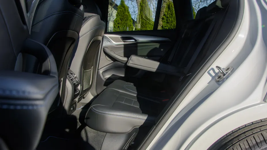 BMW X3 X3 xDrive20d M Sport aut