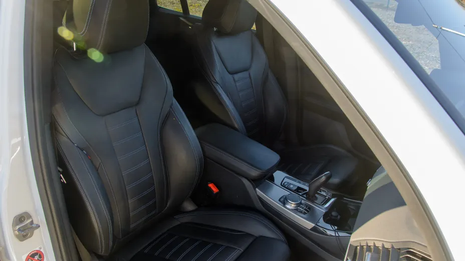 BMW X3 X3 xDrive20d M Sport aut