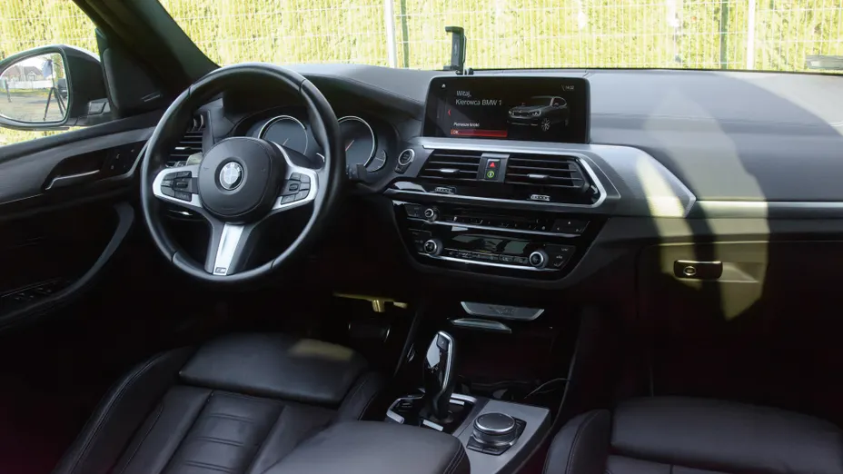 BMW X3 X3 xDrive20d M Sport aut