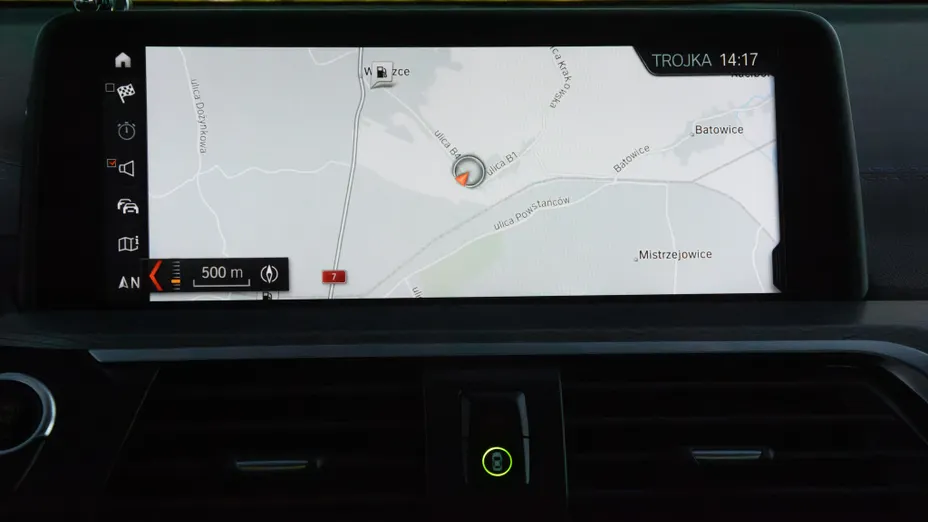 BMW X3 X3 xDrive20d M Sport aut