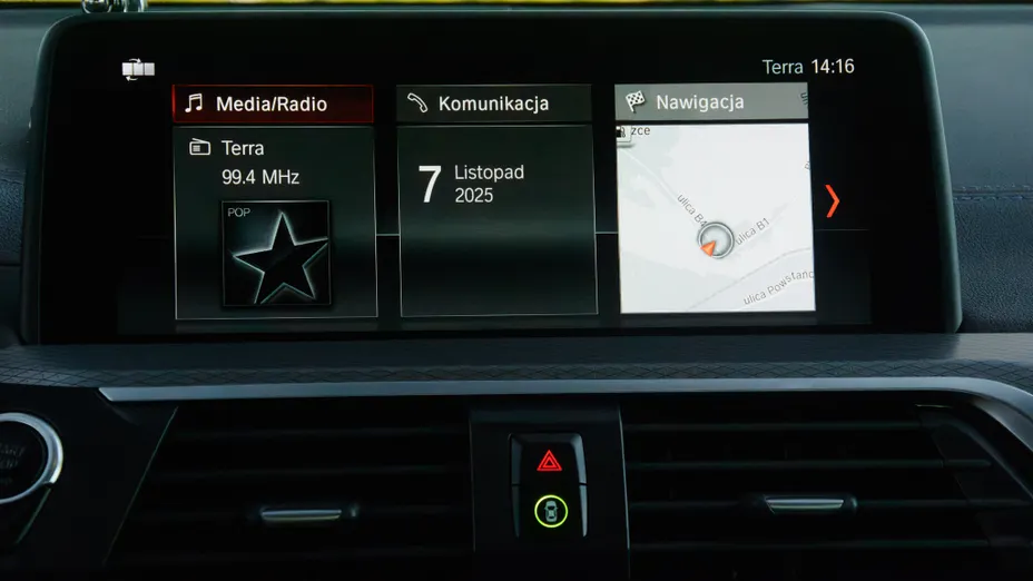 BMW X3 X3 xDrive20d M Sport aut