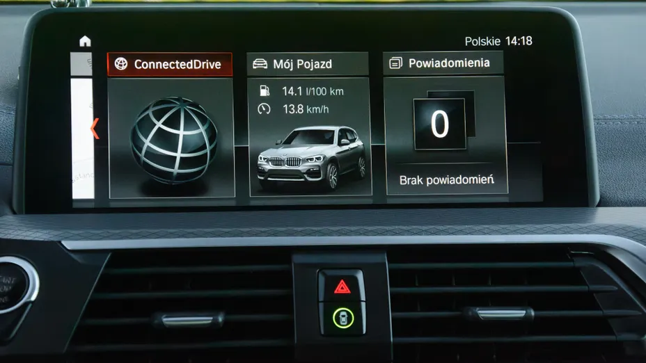 BMW X3 X3 xDrive20d M Sport aut