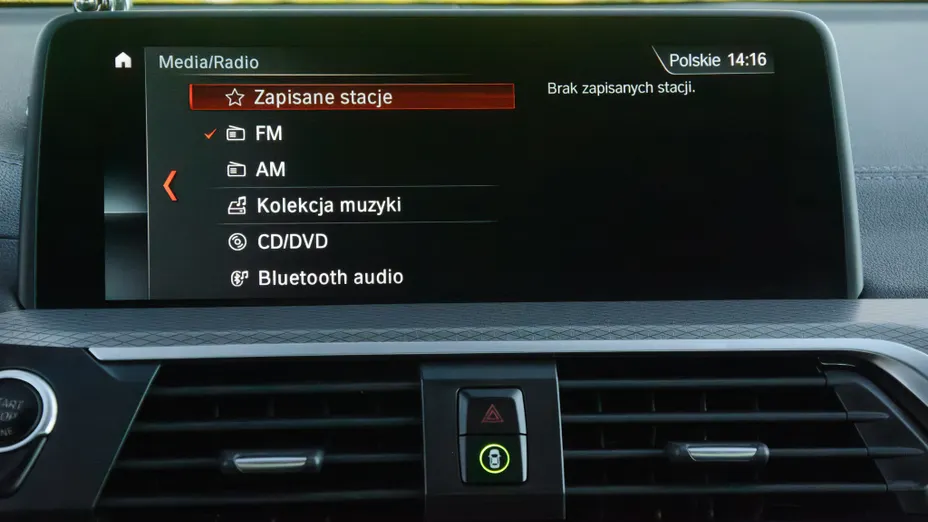 BMW X3 X3 xDrive20d M Sport aut