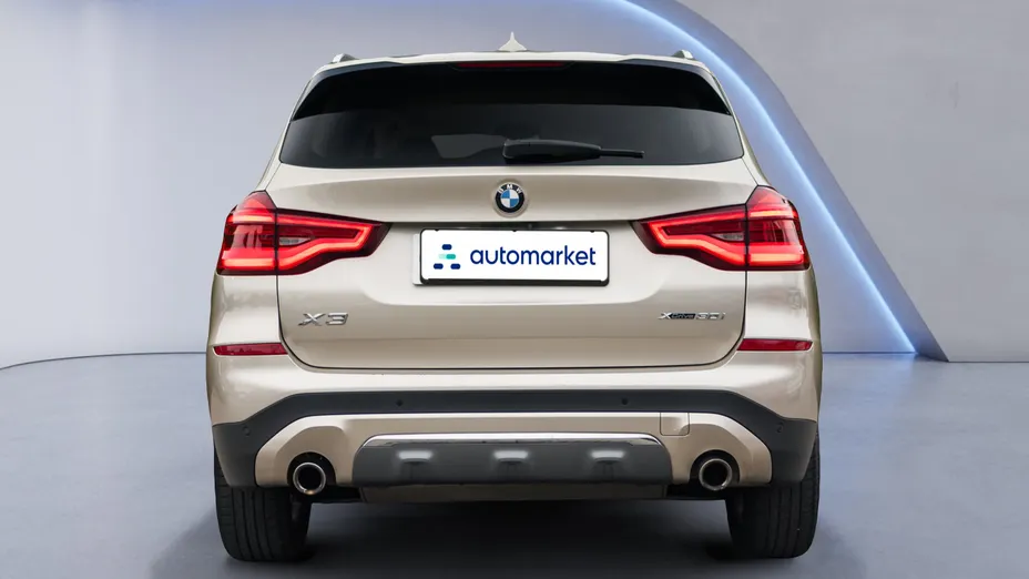 BMW X3 X3 xDrive30i GPF Luxury Line aut