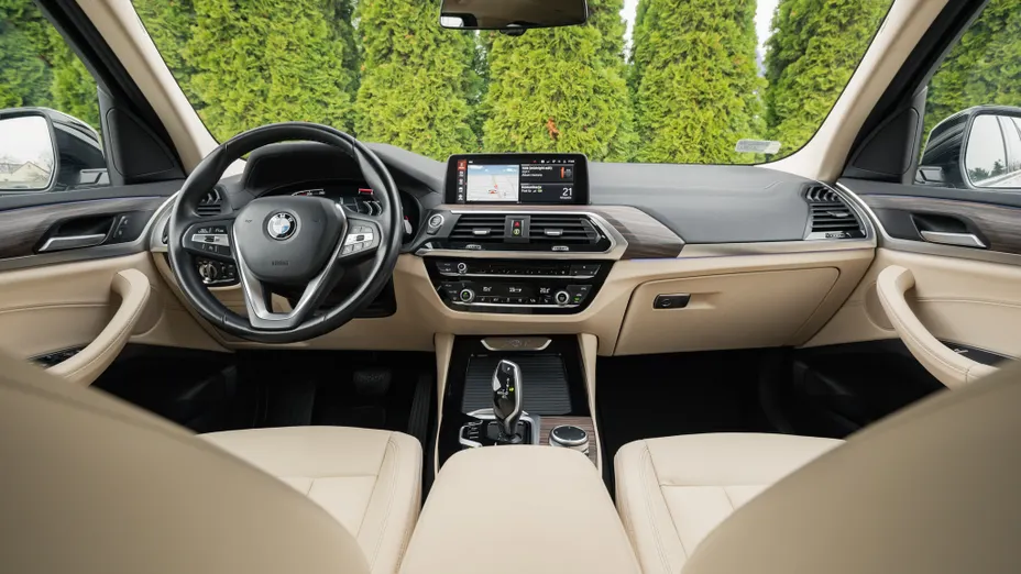 BMW X3 X3 xDrive30i GPF Luxury Line aut