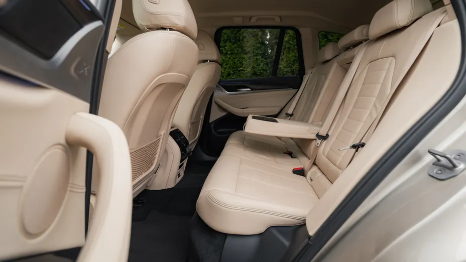 BMW X3 X3 xDrive30i GPF Luxury Line aut