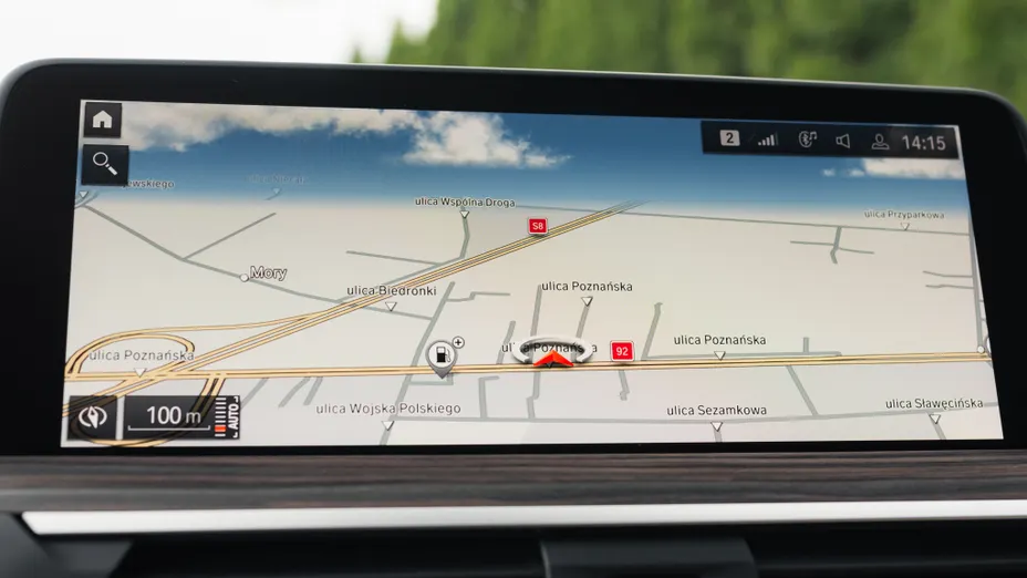 BMW X3 X3 xDrive30i GPF Luxury Line aut