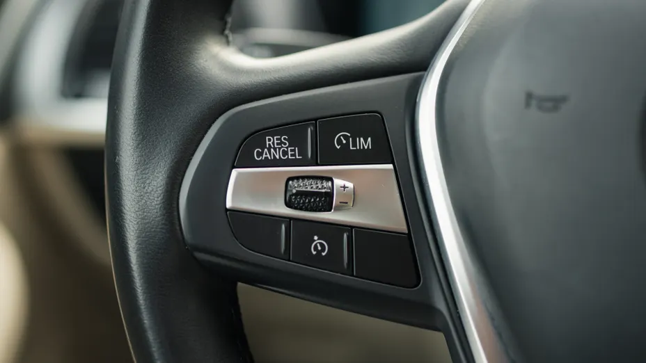 BMW X3 X3 xDrive30i GPF Luxury Line aut