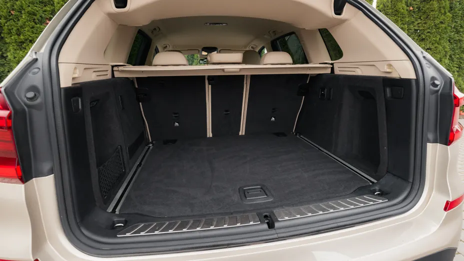 BMW X3 X3 xDrive30i GPF Luxury Line aut