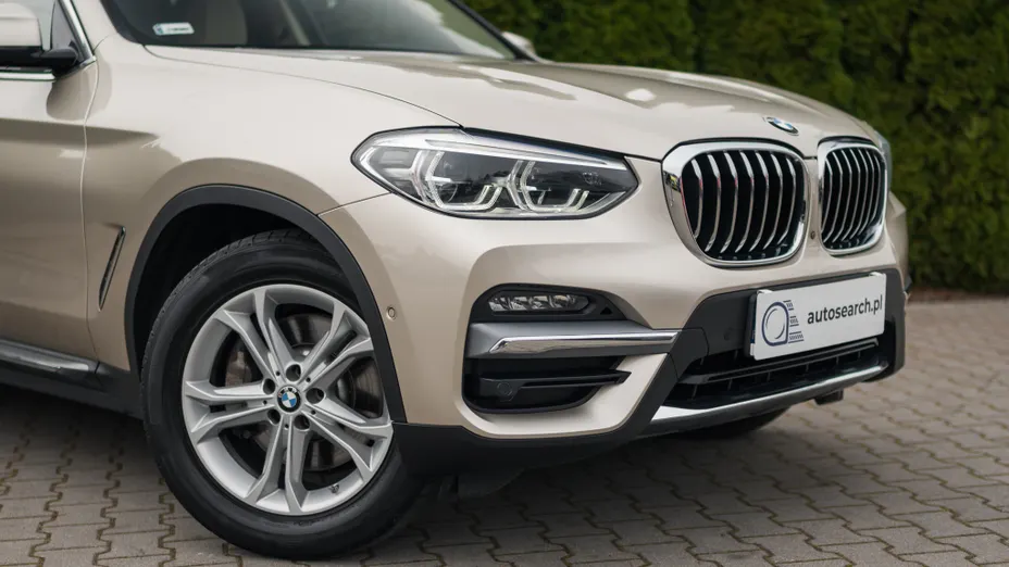 BMW X3 X3 xDrive30i GPF Luxury Line aut