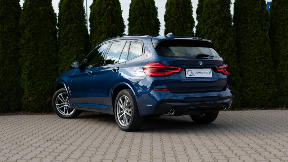 BMW X3 X3 xDrive20d M Sport aut