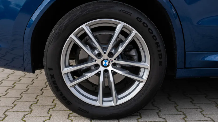 BMW X3 X3 xDrive20d M Sport aut