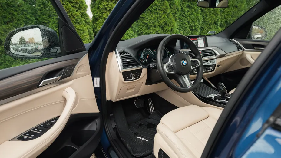 BMW X3 X3 xDrive20d M Sport aut