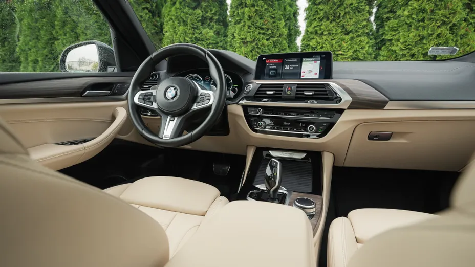 BMW X3 X3 xDrive20d M Sport aut