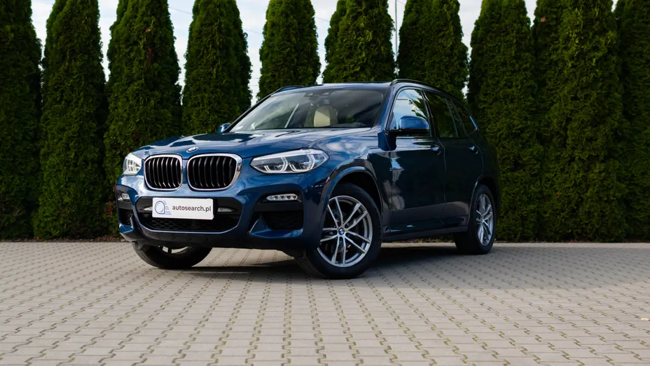BMW X3 X3 xDrive20d M Sport aut