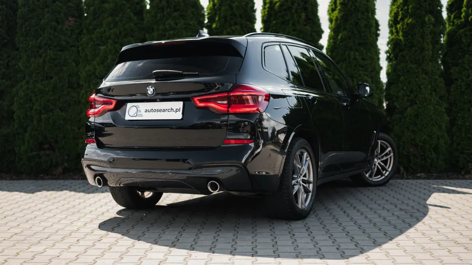 BMW X3 X3 xDrive20d M Sport aut