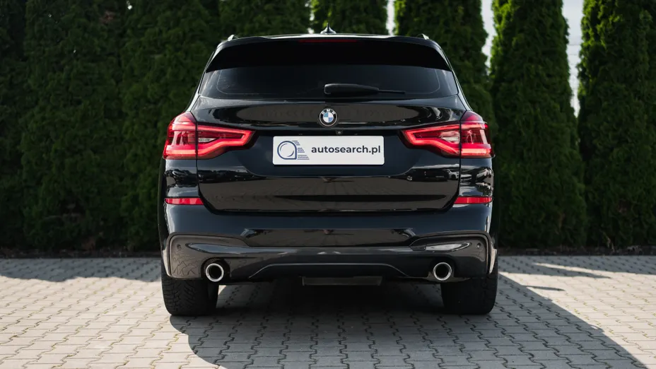 BMW X3 X3 xDrive20d M Sport aut