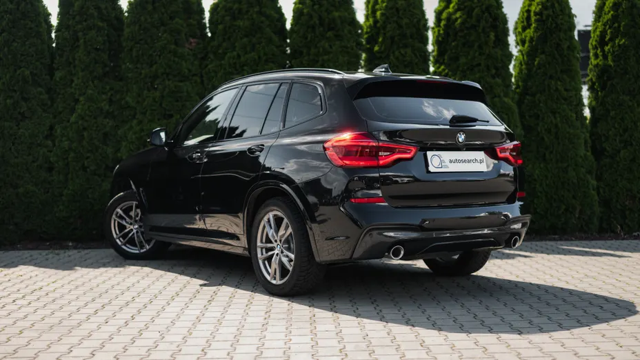 BMW X3 X3 xDrive20d M Sport aut