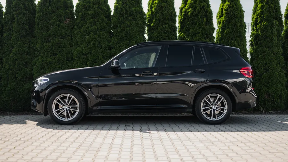 BMW X3 X3 xDrive20d M Sport aut