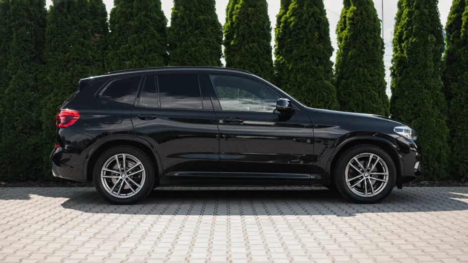 BMW X3 X3 xDrive20d M Sport aut