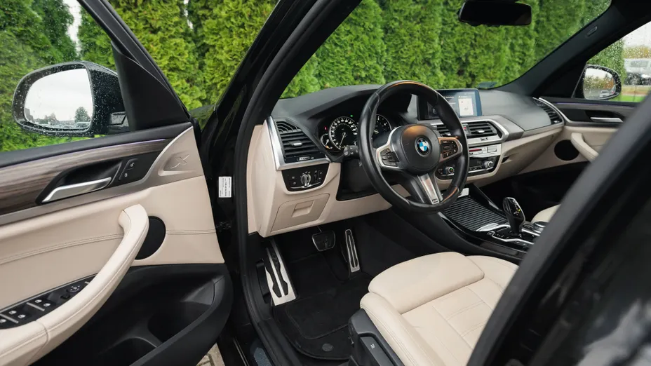 BMW X3 X3 xDrive20d M Sport aut