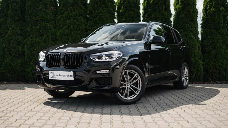 BMW X3 X3 xDrive20d M Sport aut