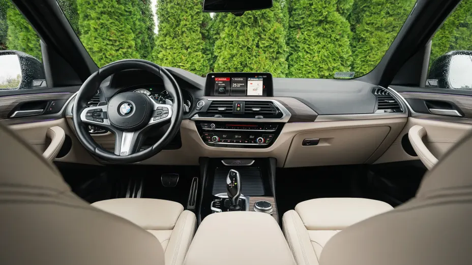 BMW X3 X3 xDrive20d M Sport aut